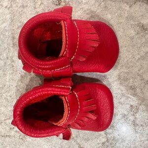 Freshly Picked Moccasins - size 2